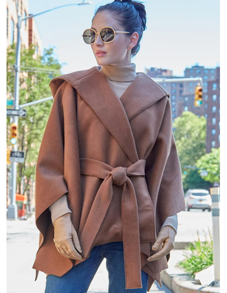 Patroon voor capes en riem - McCall's 8029