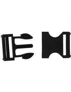 Bananenlus 30 mm - Zwart 2