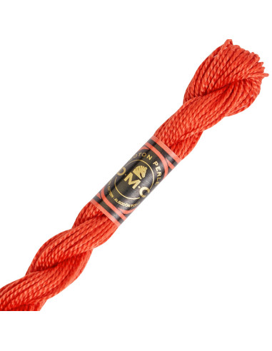 DMC perlé katoen garen 5