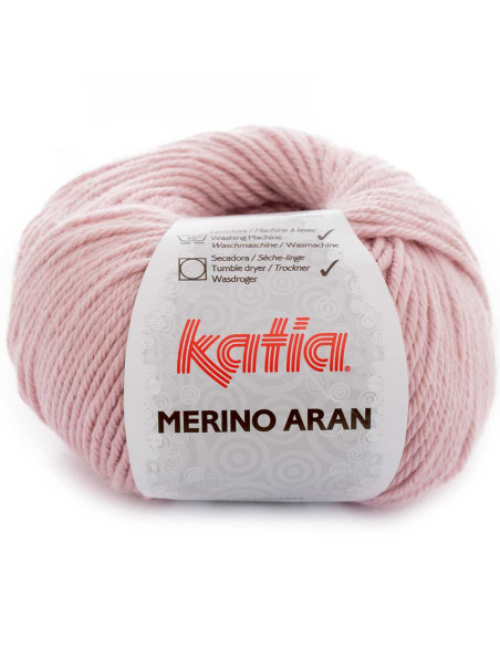 Katia Merino Aran wol