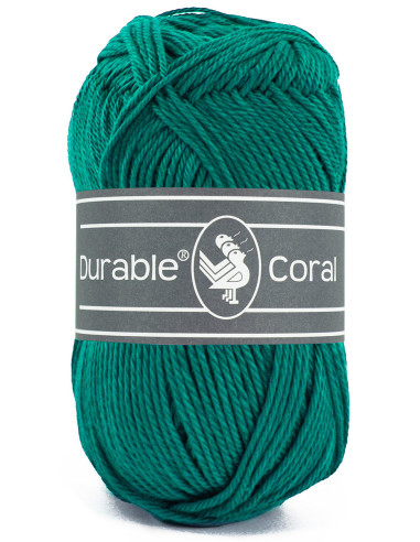 Coton Durable Coral