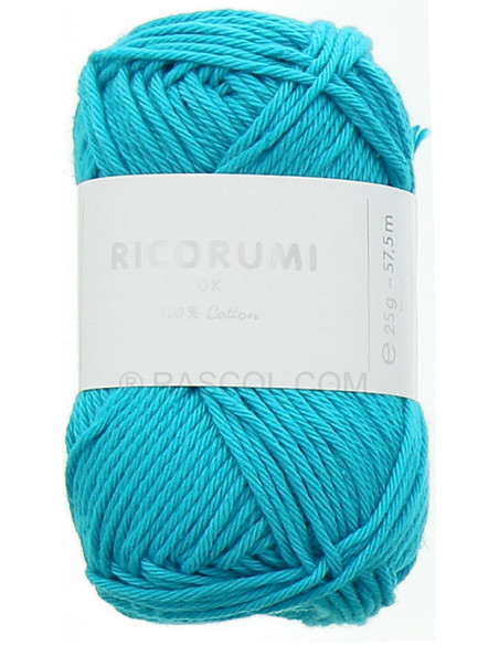 Coton Ricorumi pour amigurumis