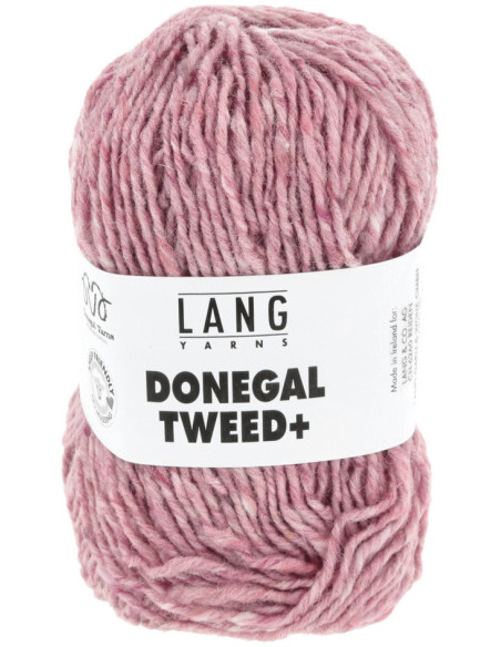 Donegal Tweed Wol+ Lang Yarns