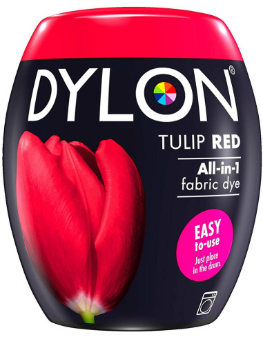 Dylon alles-in-één textielverf voor in de wasmachine