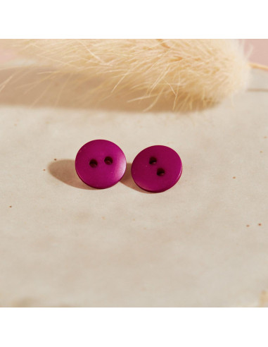 Bouton Classic Mat - Dahlia