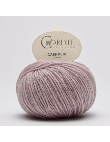 Klassieke Cardiff Cashmere Wol