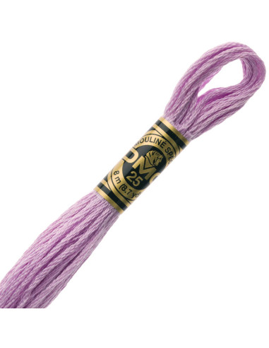 DMC Mouliné borduurgaren