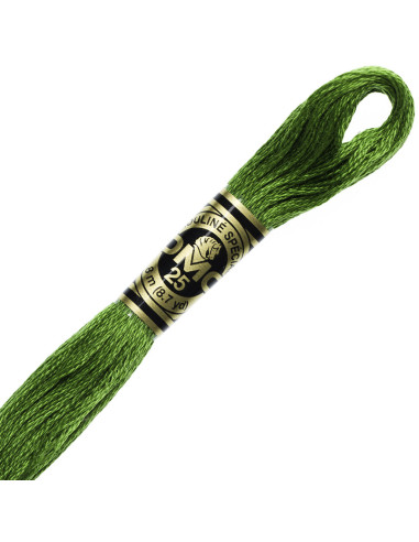 DMC Mouliné borduurgaren