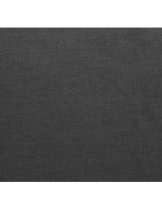 Viscose crêpe stof - Donkergrijs 2