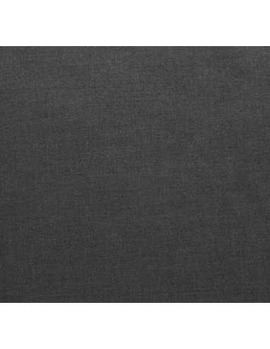 Viscose crêpe stof - Donkergrijs