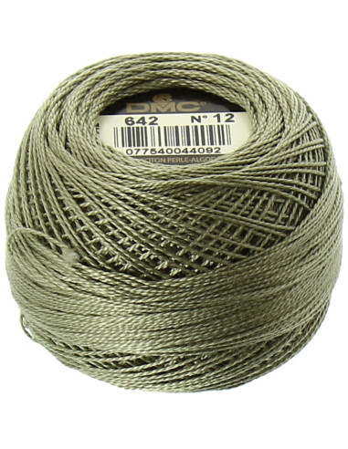 DMC perlé katoen bolletje nr. 12