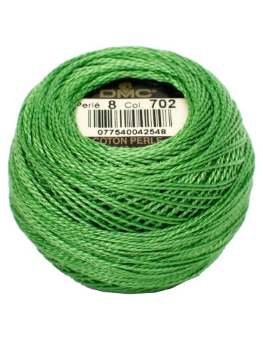 DMC perlé katoen bol nr. 8