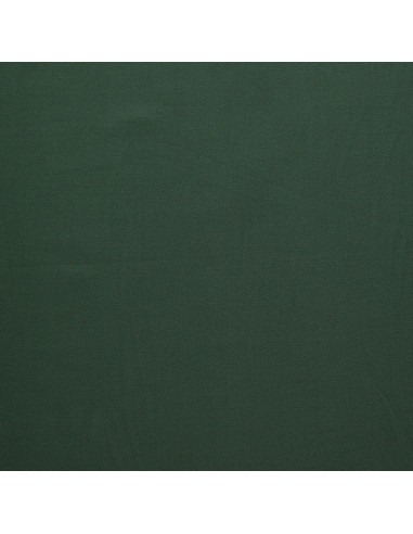 Viscose crêpe stof - Dennengroen