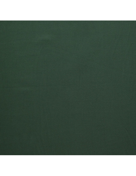 Viscose crêpe stof - Dennengroen