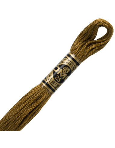 DMC Mouliné borduurgaren