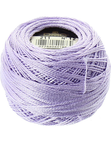 DMC perlé katoen bolletje nr. 12
