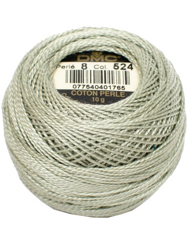 DMC perlé katoen bol nr. 8