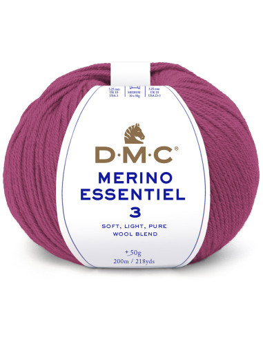 Essentiële Merino wol 3 DMC