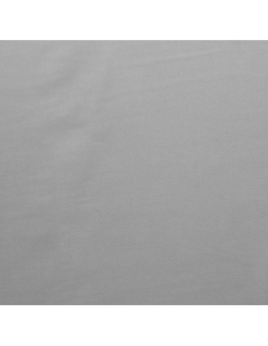 Viscose crêpe stof - Lichtgrijs