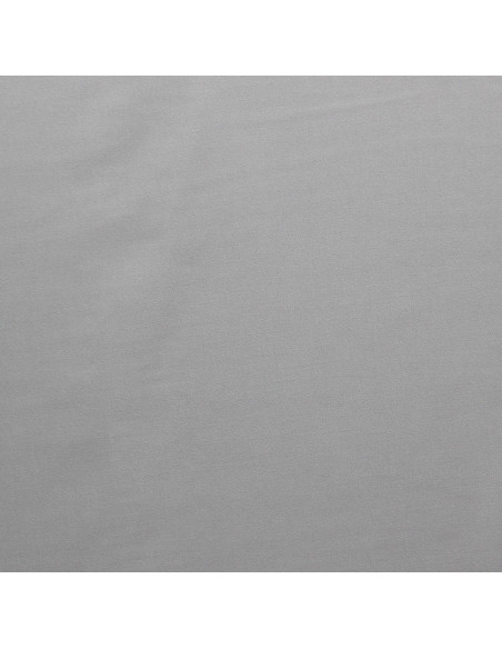 Viscose crêpe stof - Lichtgrijs