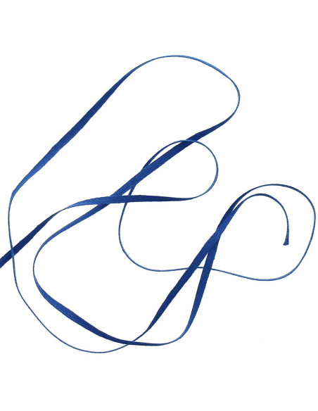 Bolduc voor patronage - Blauw