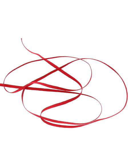Bolduc voor patronage - Rood