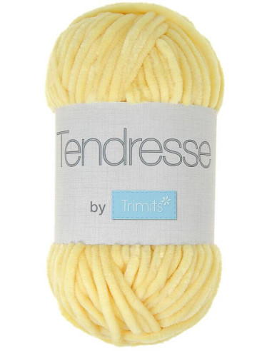 Chenille draad Tederheid