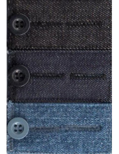 Easy Fit plastic verlengknopen voor jeans 2