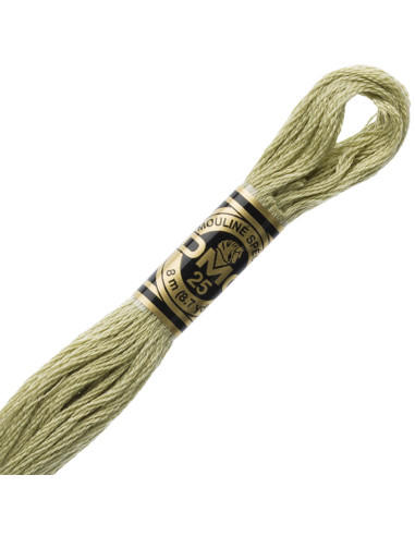 DMC Mouliné borduurgaren