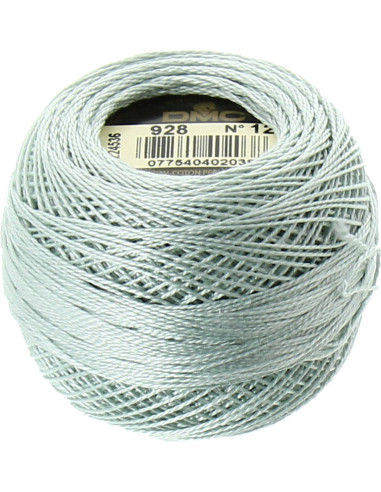 DMC perlé katoen bolletje nr. 12