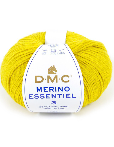 Essentiële Merino wol 3 DMC