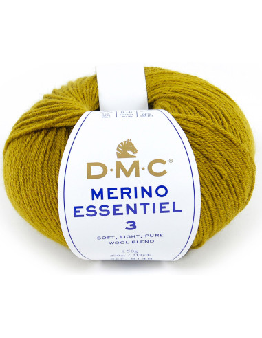 Essentiële Merino wol 3 DMC