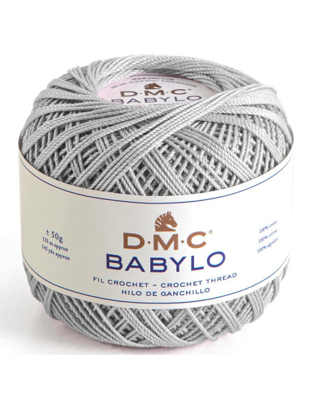 DMC Babylo 5 haakgaren