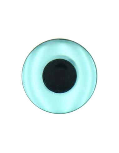 Ogen voor knuffels - Blauw