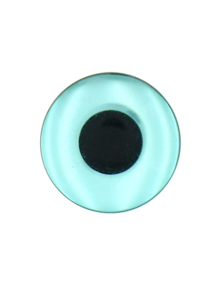 Ogen voor knuffels - Blauw