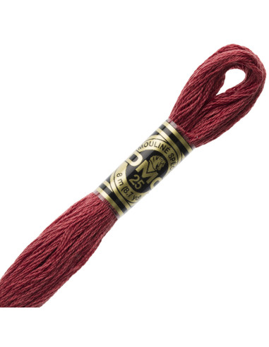 DMC Mouliné borduurgaren
