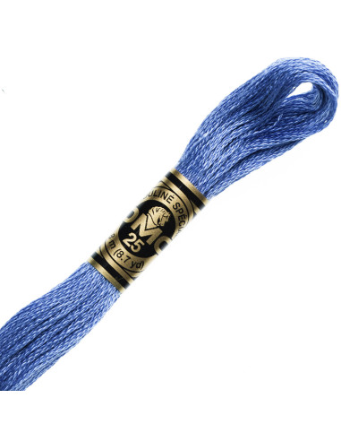 DMC Mouliné borduurgaren