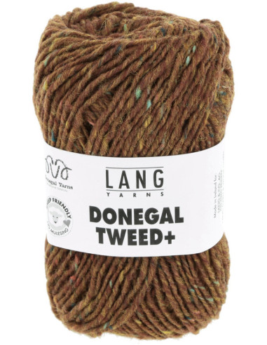 Donegal Tweed Wol+ Lang Yarns
