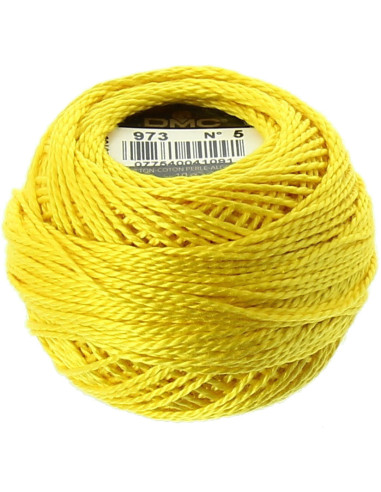 DMC perlé katoen bol nr. 5