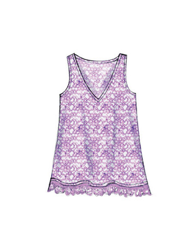 Patron de hauts et tuniques - McCall's 6960