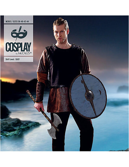 Valor cosplay patroon - McCall's 2052