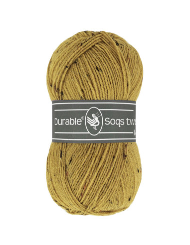 Duurzame Wol Soqs Tweed