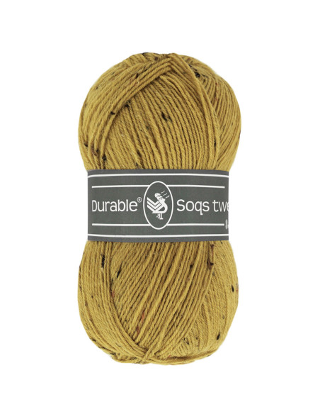 Duurzame Wol Soqs Tweed