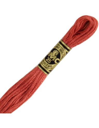 DMC Mouliné borduurgaren