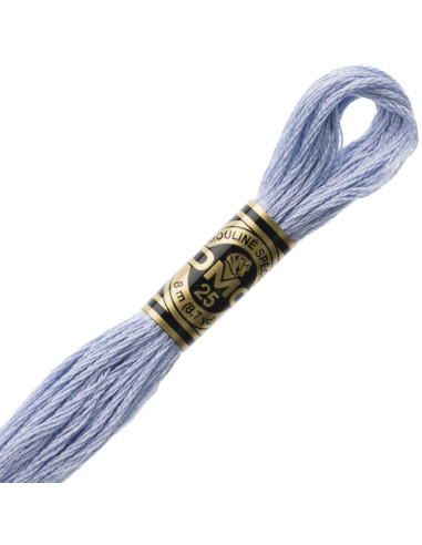 DMC Mouliné borduurgaren