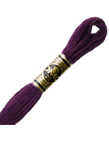 DMC Mouliné borduurgaren