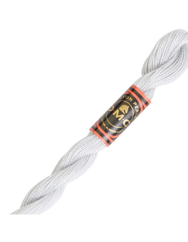 DMC perlé katoen garen 8