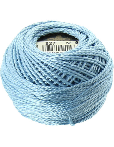 DMC perlé katoen bol nr. 5