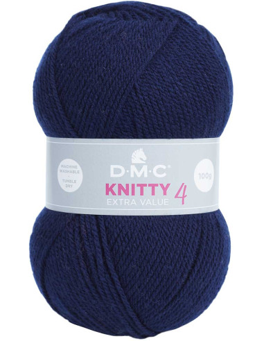 Breigaren Knitty 4 DMC