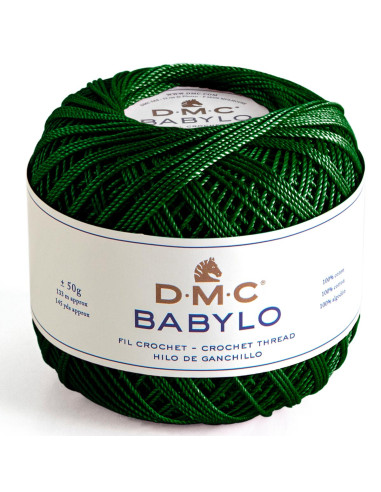 DMC Babylo 5 haakgaren